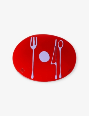 Tables Mates Resin Cutlery Placemat