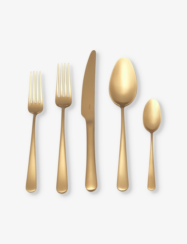 Flatware 20-Piece Stainless-Steel Set