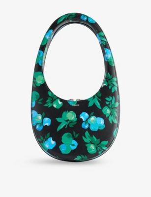 COPERNI: Swipe Mini Faux-Leather Shoulder Bag