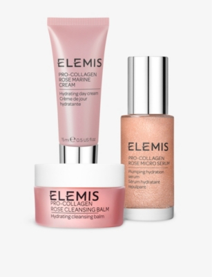 Elemis Plump-it-up Skincare Set