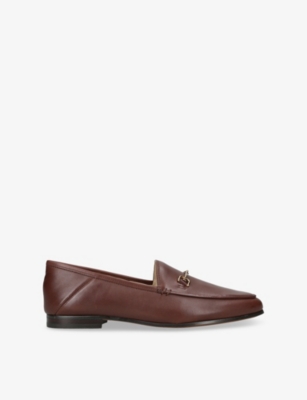 SAM EDELMAN: Loraine Leather Loafers