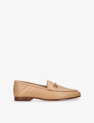 SAM EDELMAN: Loraine Leather Loafers