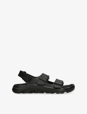 BIRKENSTOCK: Mogami PU Sandals