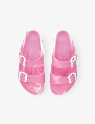 BIRKENSTOCK: Arizona Two-Strap Sandals