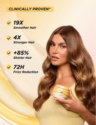 Honey Gloss Ceramide Hair Mask 230ml