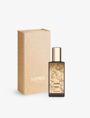 Memo Paris Womens Leather Eau De Parfum 30ml