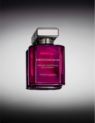 Ormonde Jayne Womens  Nawaf Zaffran Eau De Parfum 50m