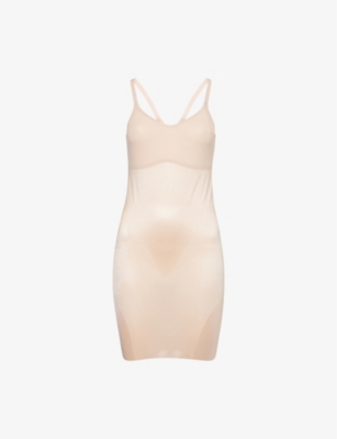 SPANX: Thinstincts 2.0 Stretch-Woven Slip Dress