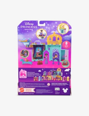 DISNEY PRINCESS: Disney Storytime Stakers Jasmine's Palace Playset