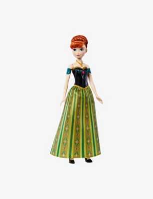 DISNEY PRINCESS: Disney Frozen Anna Singing Doll