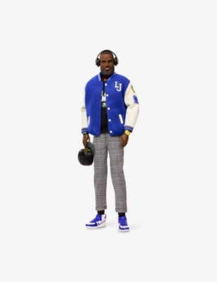 BARBIE: LeBron James Kenbassadors Doll 33cm