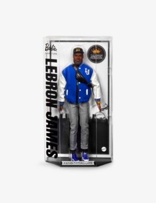 BARBIE: LeBron James Kenbassadors Doll 33cm