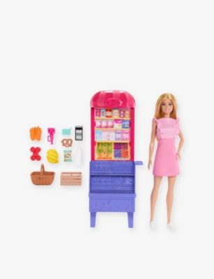 BARBIE: Malibu at the Market Playset