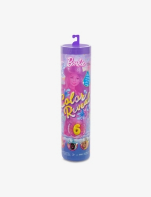 BARBIE: Colour Reveal Disco Doll Assortment 32.5cm