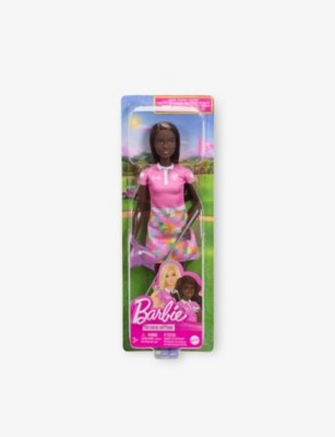 BARBIE: Barbie You Can Be Anything Golfer Doll 32cm