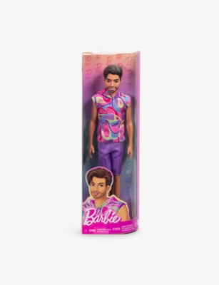 BARBIE: Barbie Fashionistas Ken 65th Anniversary 1991 Totally Hair Doll 30cm