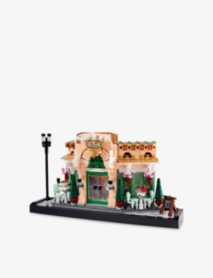 LEGO: LEGO® Icons French Café 10362 Home Decor Playset