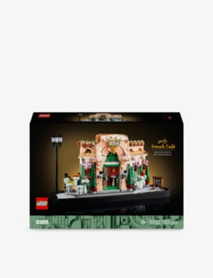 LEGO: LEGO® Icons French Café 10362 Home Decor Playset