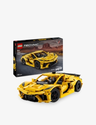 LEGO: LEGO® Technic 42205 Chevrolet Corvette Stingray Car Playset