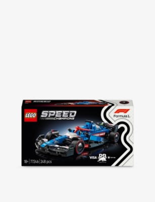 LEGO: LEGO® Speed Champions 77246 App RB VCARB 01 F1® Race Car Playset