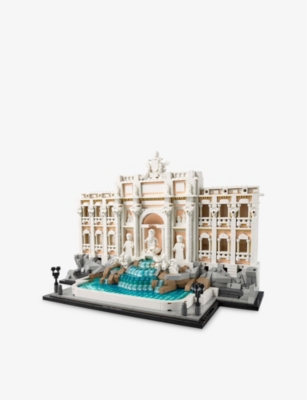 LEGO: LEGO® Architecture 21062 Trevi Fountain Rome Playset