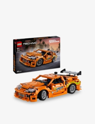 LEGO: LEGO® Technic 42204 Fast and Furious Toyota Supra MK4 Playset