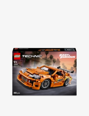 LEGO: LEGO® Technic 42204 Fast and Furious Toyota Supra MK4 Playset