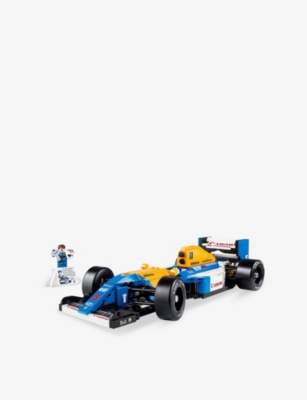 LEGO: LEGO® Icons 10353 Williams Racing FW14B & Nigel Mansell Car Playset