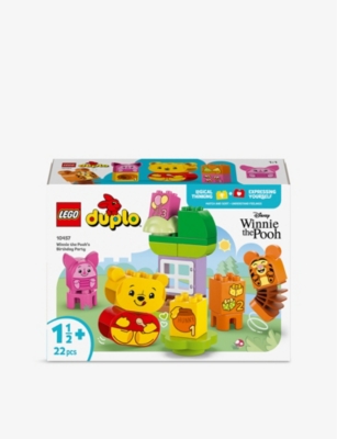 LEGO: LEGO® Duplo Disney® 10457 Winnie the Pooh's Birthday Party Set