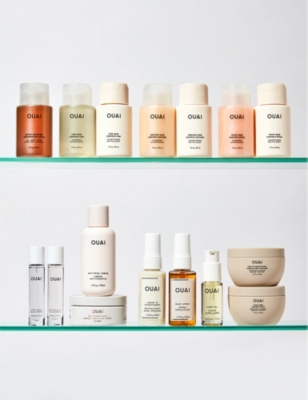 Ouai Travel Size Clarifying Detox Shampoo In Brown