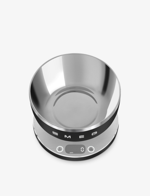 Logo-Plaque Digital Aluminium Kitchen Scales