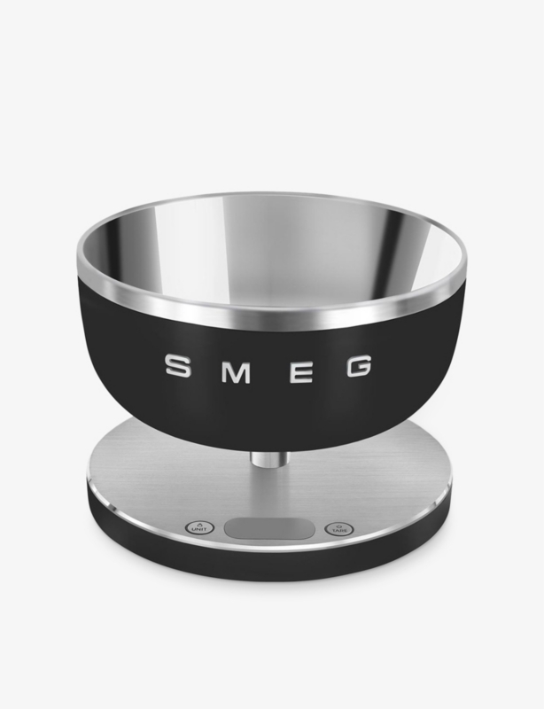 Logo-Plaque Digital Aluminium Kitchen Scales