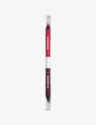 Morphe Bi-liner Dual-ended Gel Pencil Eyeliner 1g Yours Or Mine In Yours Or Mine