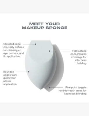 MORPHE ONE & DONE MULTIFUNCTIONAL MAKEUP SPONGE