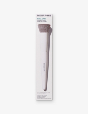 Morphe M106 Flat-topped Foundation Brush