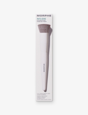 MORPHE M106 FLAT-TOPPED FOUNDATION BRUSH