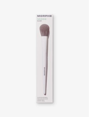 MORPHE M202 SLANTED BLUSH BRUSH