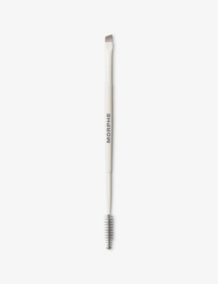 MORPHE M401 DUAL-ENDED ANGLED BROW BRUSH & SPOOLIE