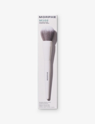 Morphe M102 Rounded Cream & Liquid Foundation Brush
