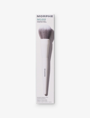 MORPHE M102 ROUNDED CREAM & LIQUID FOUNDATION BRUSH