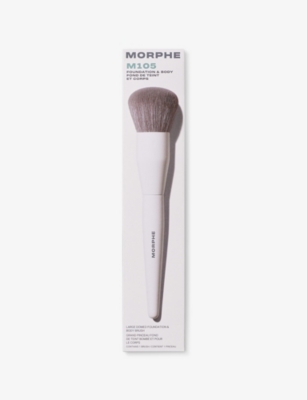 MORPHE M105 LARGE DOMED FOUNDATION & BODY BRUSH