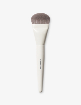 MORPHE M243 SLANTED CREAM & LIQUID CONTOUR BRUSH