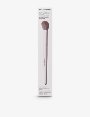 Morphe M282 Rounded Cream & Liquid Highlight Brush