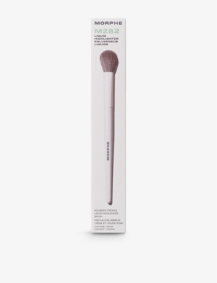 MORPHE M282 ROUNDED CREAM & LIQUID HIGHLIGHT BRUSH