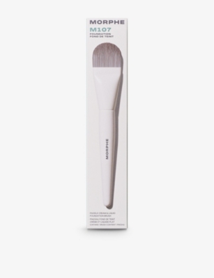 Morphe M107 Paddle Cream & Liquid Foundation Brush