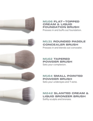 Morphe Portrait Mode 5-piece Face Brush Set