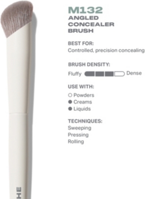 Morphe M132 Angled Concealer Brush