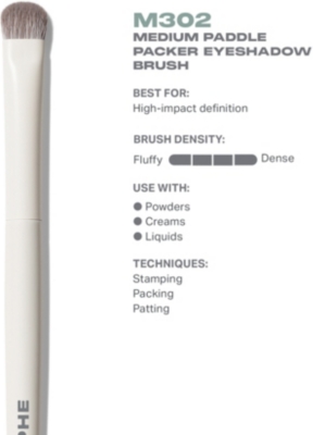 Morphe M302 Medium Packer Eye Brush