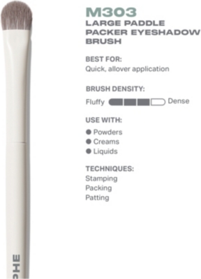 Morphe M303 Large Packer Eye Brush