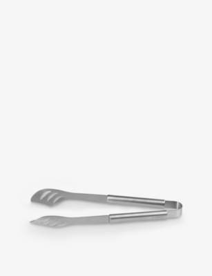 LE CREUSET: BBQ Stainless Steel Tongs 45cm